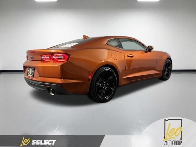 2022 Chevrolet Camaro LT1