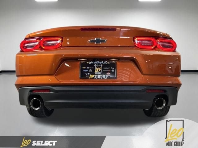 2022 Chevrolet Camaro LT1