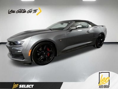 2021 Chevrolet Camaro 2SS