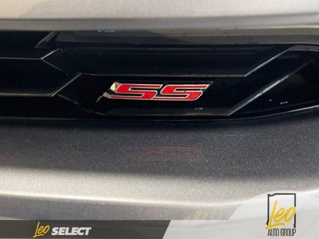 2021 Chevrolet Camaro 2SS