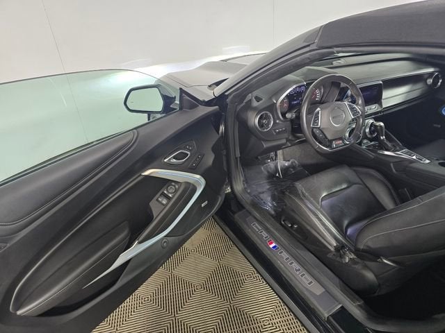 2020 Chevrolet Camaro 2SS