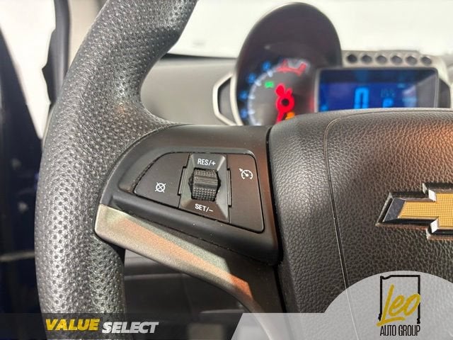2013 Chevrolet Sonic LT