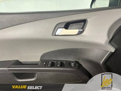 2013 Chevrolet Sonic LT