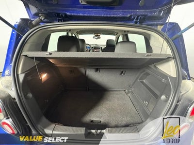 2013 Chevrolet Sonic LT