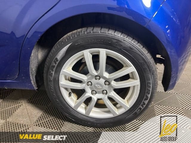 2013 Chevrolet Sonic LT