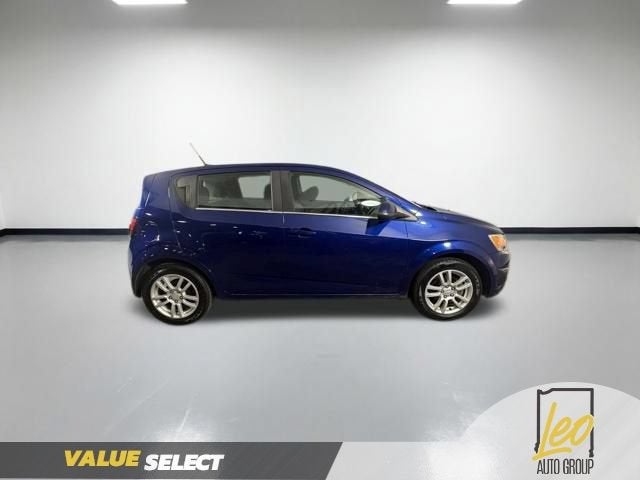 2013 Chevrolet Sonic LT