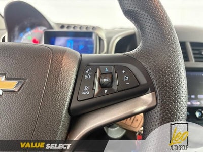 2013 Chevrolet Sonic LT