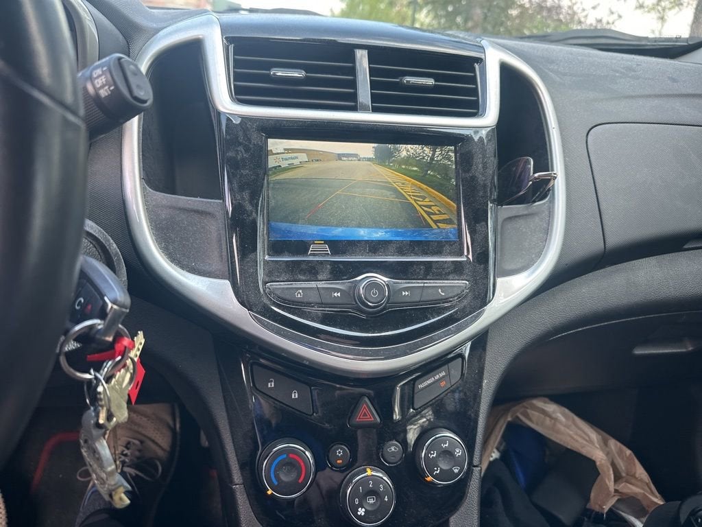 2019 Chevrolet Sonic LT