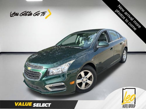 2015 Chevrolet Cruze LT