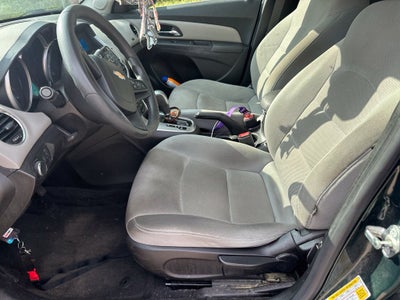2015 Chevrolet Cruze LT