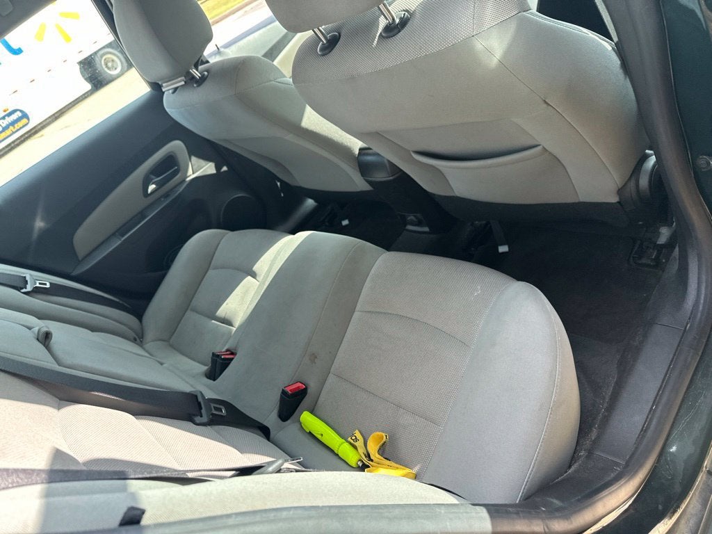 2015 Chevrolet Cruze LT