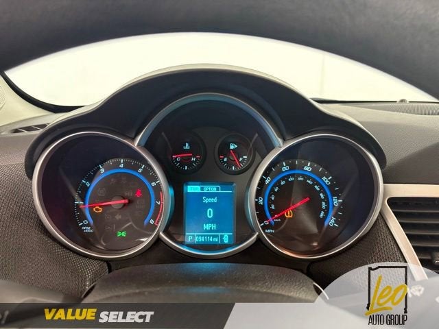 2015 Chevrolet Cruze LT