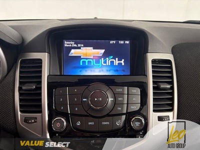 2015 Chevrolet Cruze LT