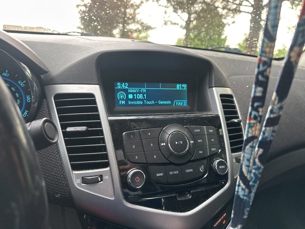 2011 Chevrolet Cruze LT w/2LT