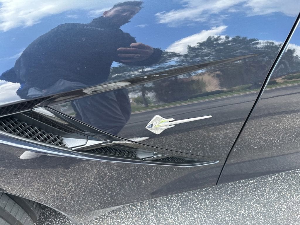 2015 Chevrolet Corvette Stingray 1LT