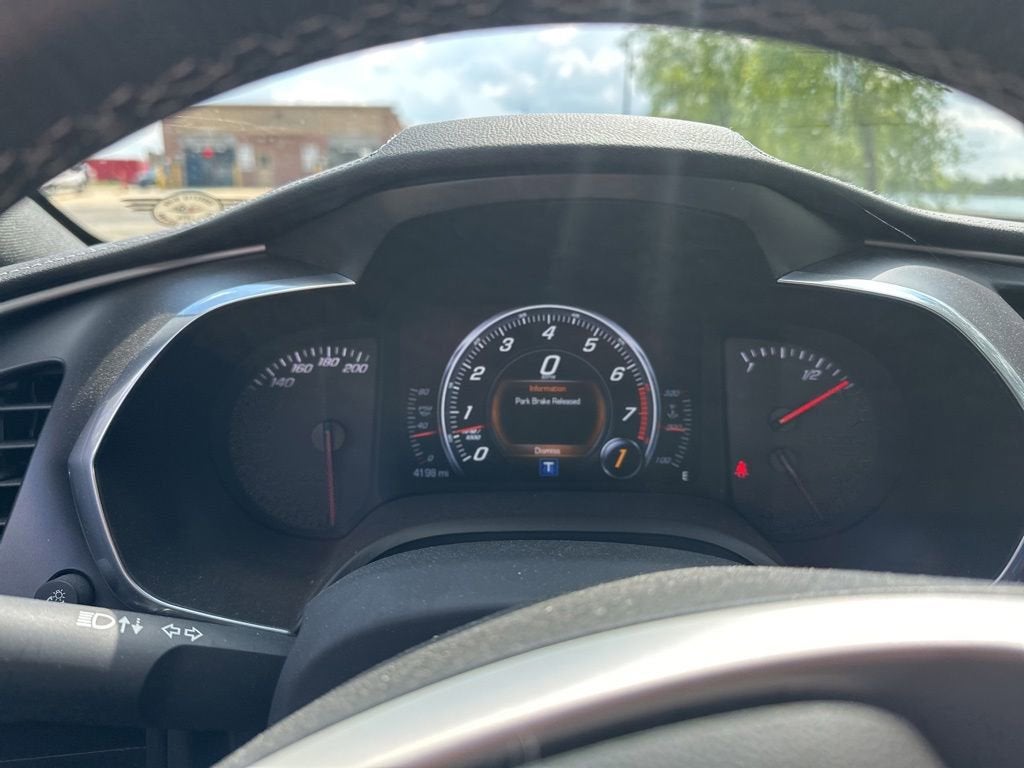 2015 Chevrolet Corvette Stingray 1LT