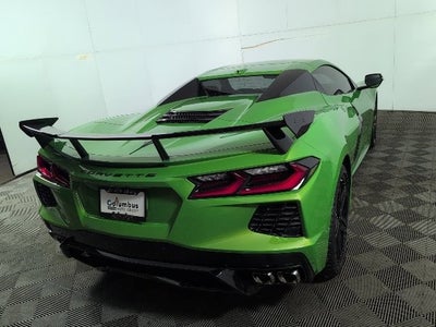 2026 Chevrolet Corvette Stingray 3LT