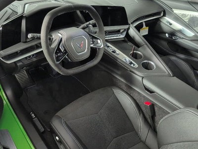 2026 Chevrolet Corvette Stingray 3LT