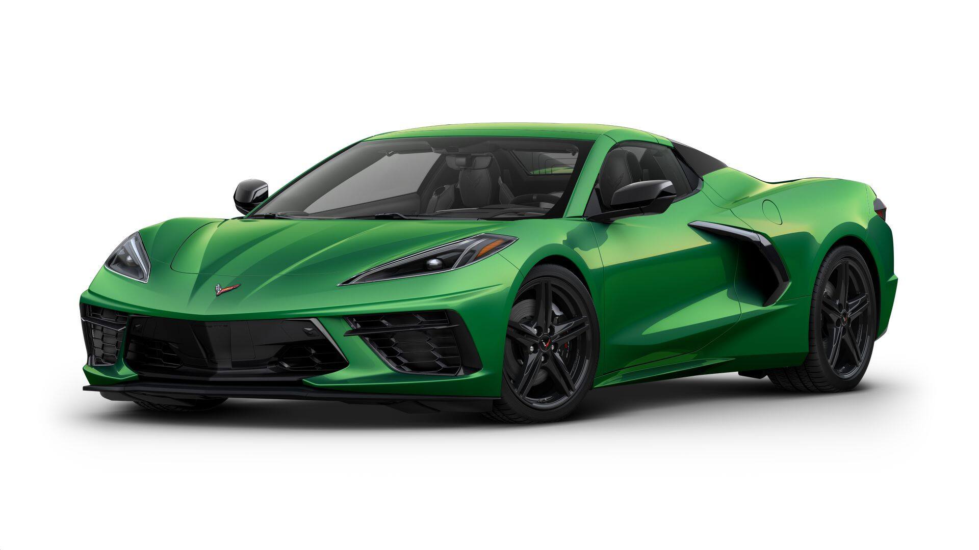 2026 Chevrolet Corvette Stingray 3LT