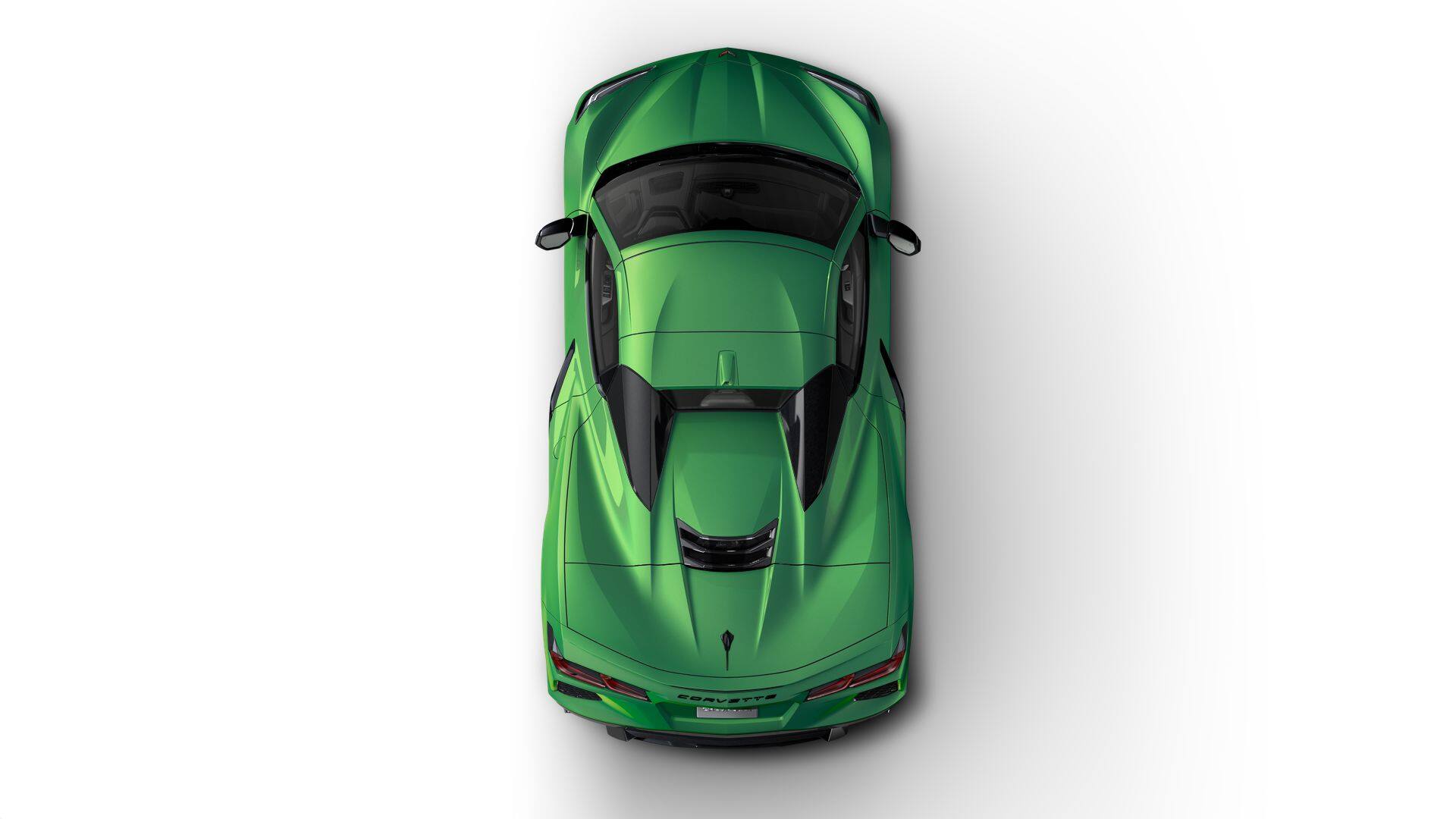 2026 Chevrolet Corvette Stingray 3LT