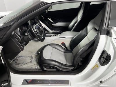 2018 Chevrolet Corvette Stingray 2LT