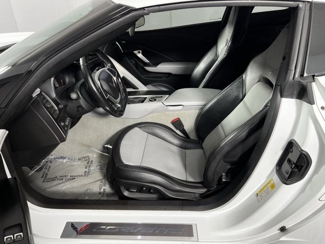 2018 Chevrolet Corvette Stingray 2LT