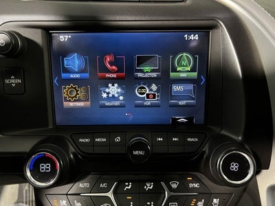 2018 Chevrolet Corvette Stingray 2LT