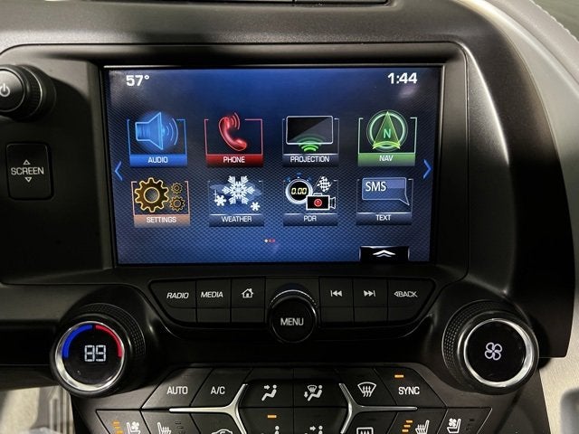 2018 Chevrolet Corvette Stingray 2LT