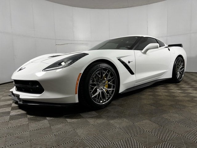 2018 Chevrolet Corvette Stingray 2LT