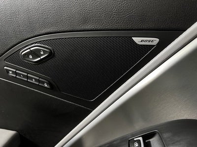 2018 Chevrolet Corvette Stingray 2LT