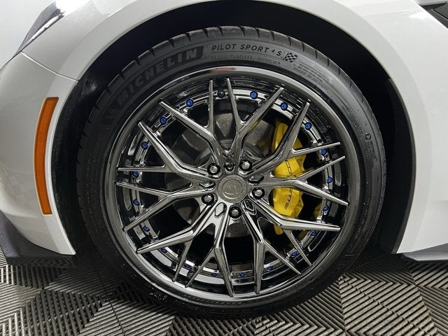 2018 Chevrolet Corvette Stingray 2LT