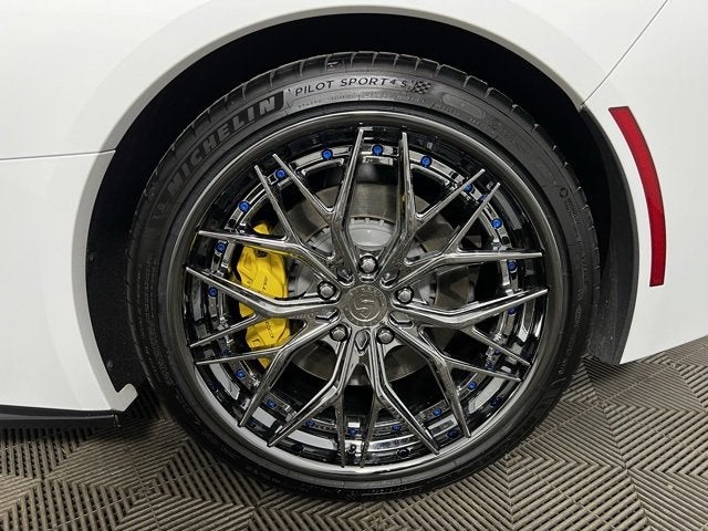 2018 Chevrolet Corvette Stingray 2LT