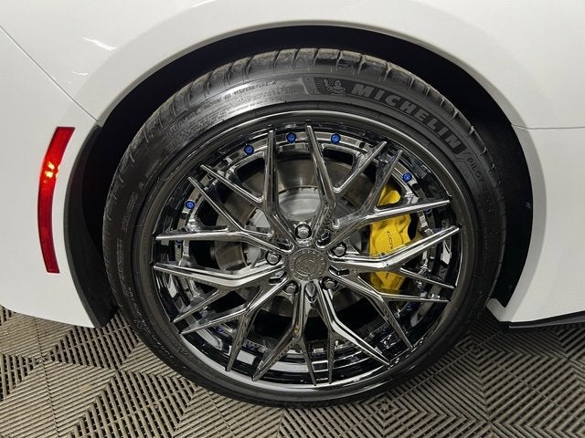 2018 Chevrolet Corvette Stingray 2LT