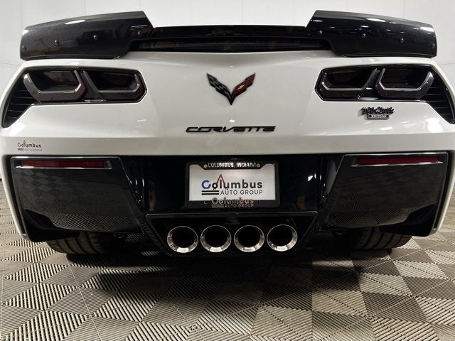 2018 Chevrolet Corvette Stingray 2LT