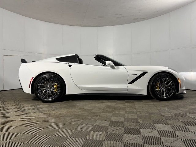 2018 Chevrolet Corvette Stingray 2LT