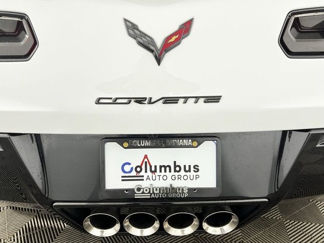 2018 Chevrolet Corvette Stingray 2LT