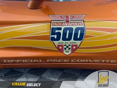 2007 Chevrolet Corvette Base