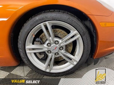 2007 Chevrolet Corvette Base