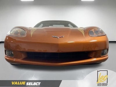 2007 Chevrolet Corvette Base