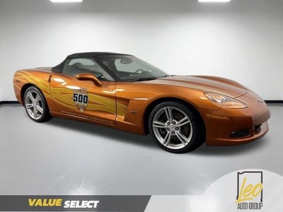 2007 Chevrolet Corvette Base