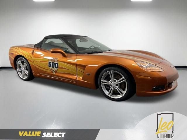 2007 Chevrolet Corvette Base