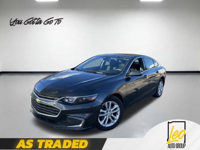 2018 Chevrolet Malibu LT