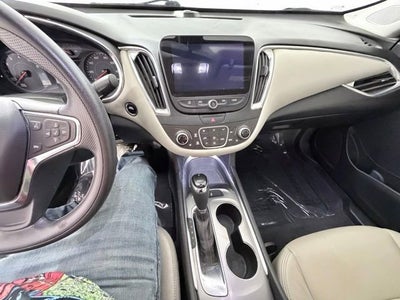2019 Chevrolet Malibu LT