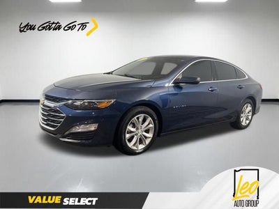 2020 Chevrolet Malibu LT