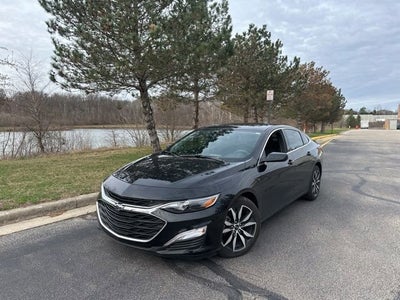 2025 Chevrolet Malibu RS