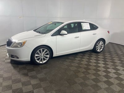 2013 Buick Verano Leather Group