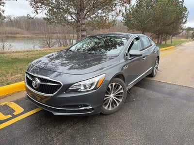2017 Buick LaCrosse Premium