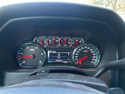 2018 Chevrolet Silverado 2500 HD LT