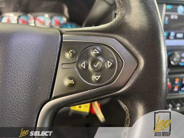2018 Chevrolet Silverado 2500 HD LT