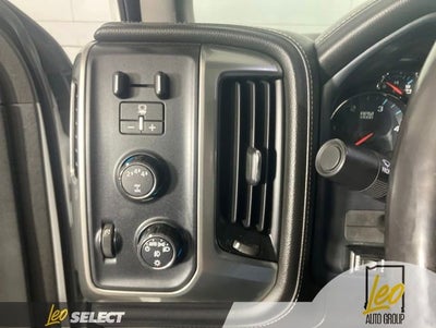 2018 Chevrolet Silverado 3500 HD LTZ
